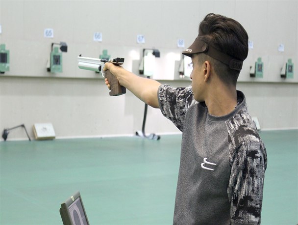 لیگ برتر تیراندازی| هفته پنجم مسابقات تفنگ و تپانچه جمعه برگزار می‌شود