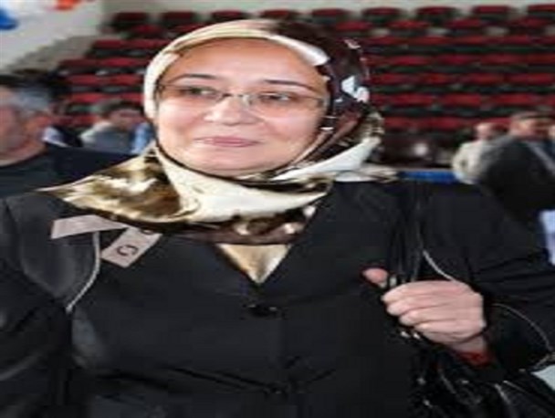 اولین بانوان محجبه در پارلمان ترکیه