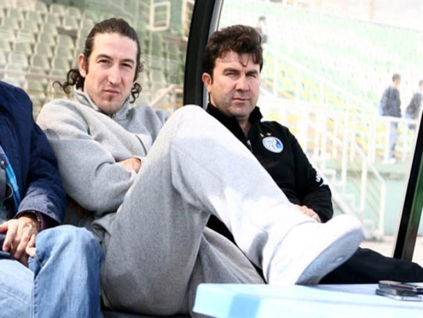 تماس  پرسپولیس با مدیر برنامه های آندریک تیموریان