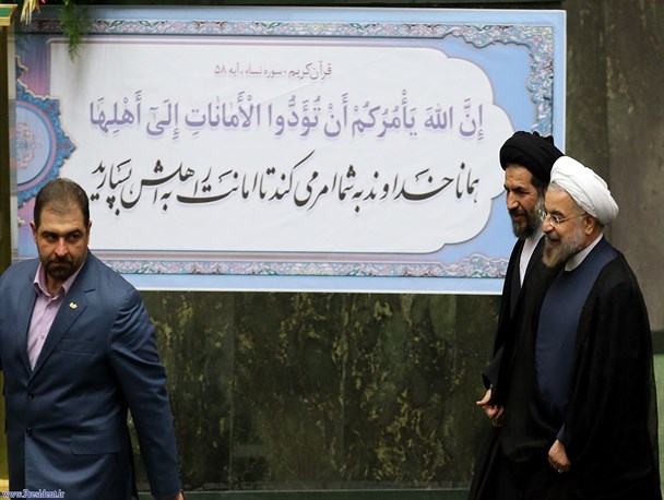رئیس جمهور پاسخ خوبی به مطالبات نمایندگان مجلس نمی دهد
