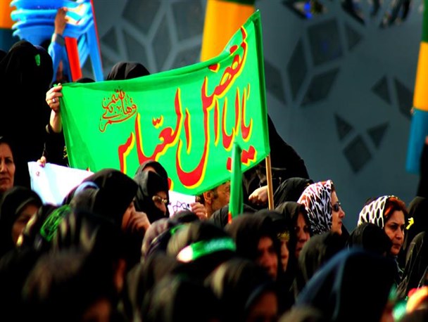برگزاری همایش بزرگ زنان عاشورایی