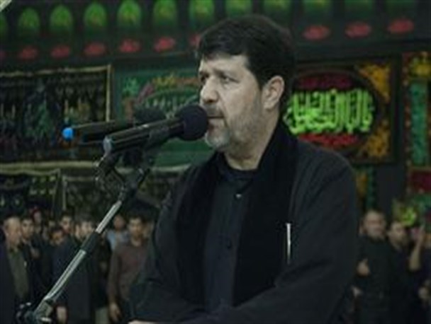 هنگام عملیاتها، اعزام رزمندگان به جنگ مداحی می کردم/ باید هیئت ها بتوانند برای انقلاب نیرو تربیت کنند
