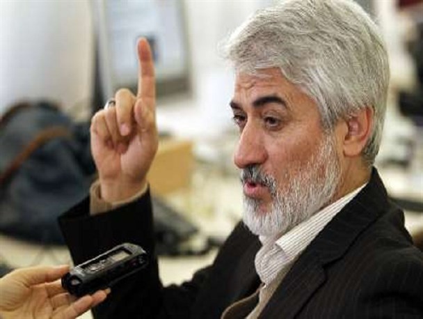 مجلس به سهم خود خیلی به خانم ابتکار کمک کرده است
