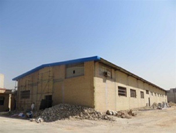 تنها شهرک صنعتی کلات در غفلت بی تدبیری دولتمردان