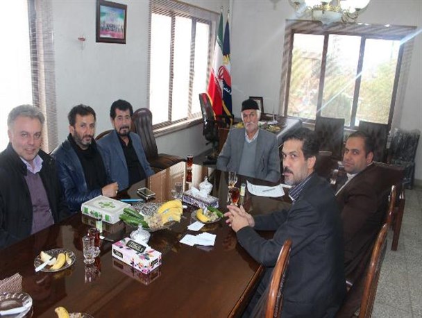 ابوذر نادری بار دیگر رئیس شورای اسلامی شهرستان دماوند شد