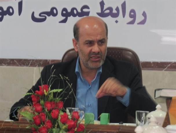آموزش و پرورش ناحیه ۴ کرج سکان دار تراکم دانش آموزی در کشور