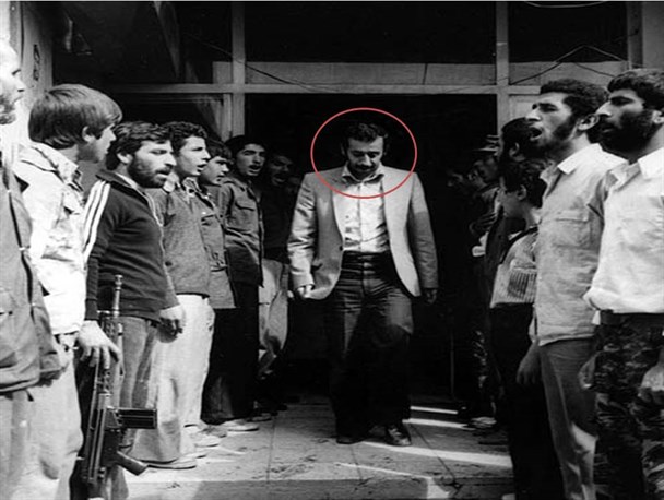 شهیدی که توسط مزدوران بعثی عراق اسیر شد+ تصاویر