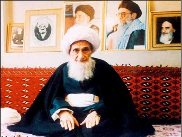 آیت الله سیبویه ساعت ۳ بامداد امروز در بیمارستان امام زمان (عج) درگذشت/مراسم تشییع پنج شنبه برگزار می شود