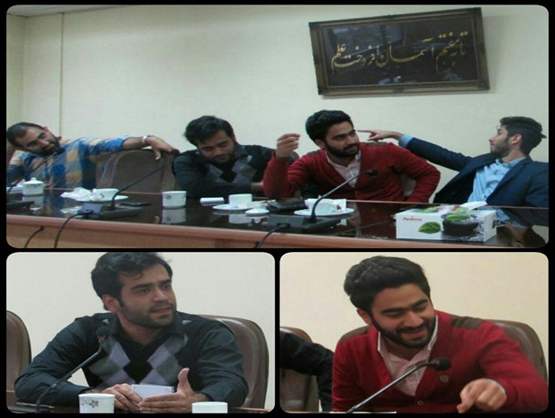 نشست "نقش جنبش دانشجویی در پیشبرد دانشگاه گیلان" +تصاویر