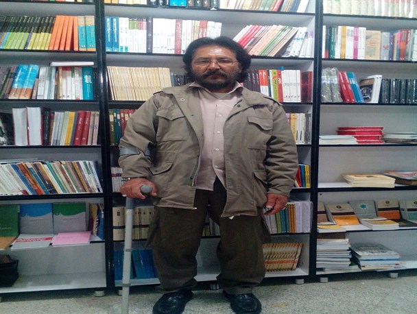 مبارزه از افغانستان تا یاسوج و کردستان