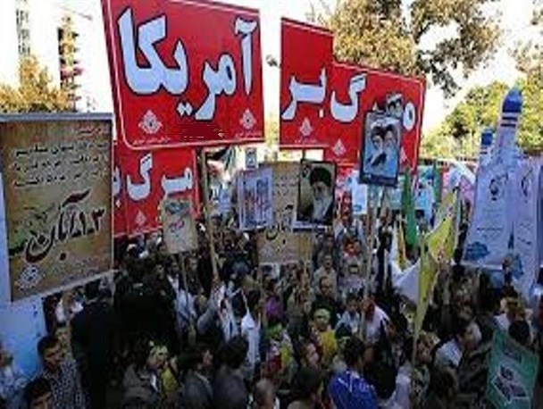 آیین گرامیداشت یوم الله سیزدهم آبان در اراک برگزار می شود/«مرگ بر آمریکا» مهمترین شعار ما است