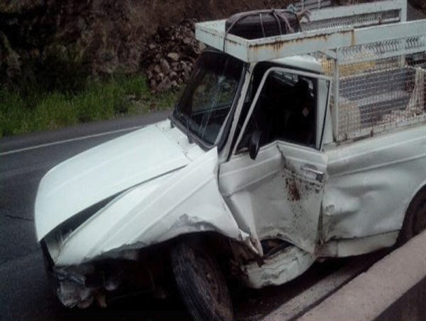 حوادث دلخراش جاده های آباده طشک تمامی ندارد