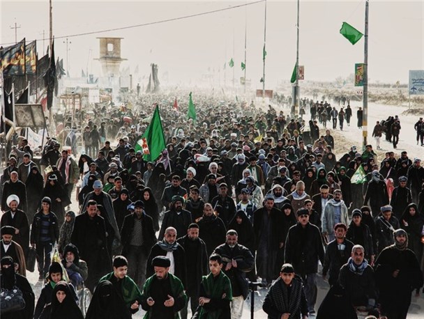 مشارکت ریگانی‌ها در راه‌اندازی ۲ موکب در کربلا