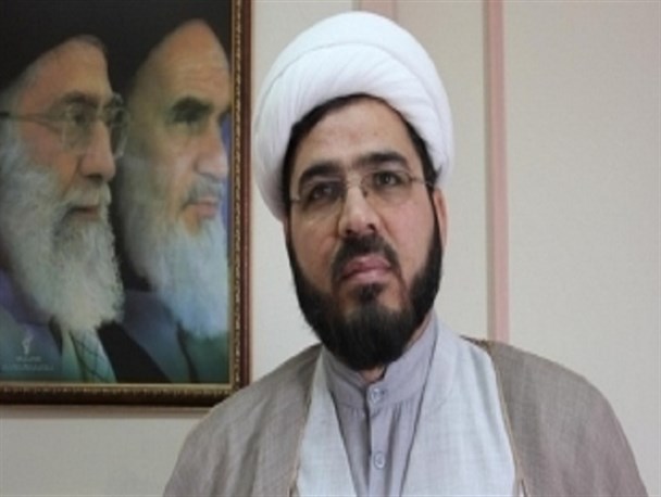 کشتی گیری که طلبگی را به ورزش حرفه‌ای ترجیح داد