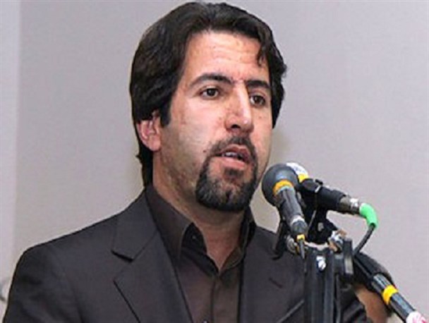 عکس/ حامد قادرمرزی در مجلس نهم نماینده شهرستان دهلران هم بود!