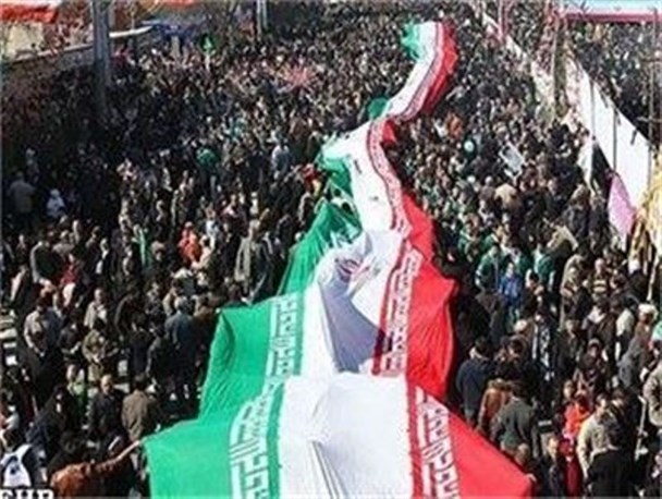 اعلام برنامه راهپیمایی 13آبان در نیشابور