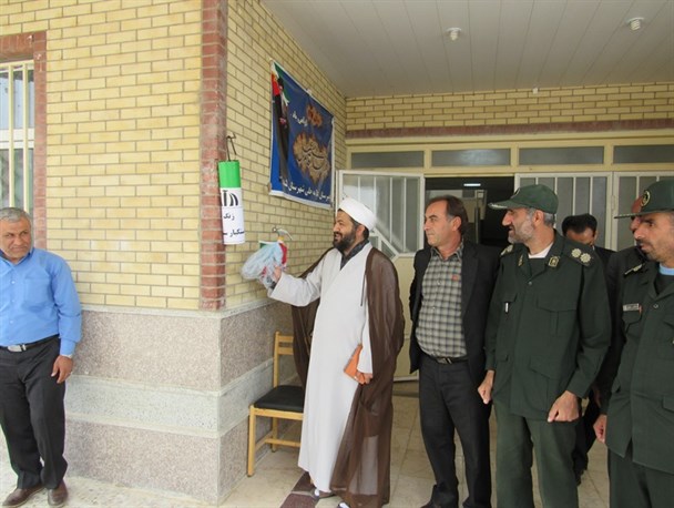 نواخته شدن زنگ استکبارستیزی در شهرستان لنده+تصاویر