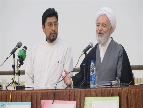 سلسه نشست های نفوذ اسلام در حیاط خلوت آمریکا