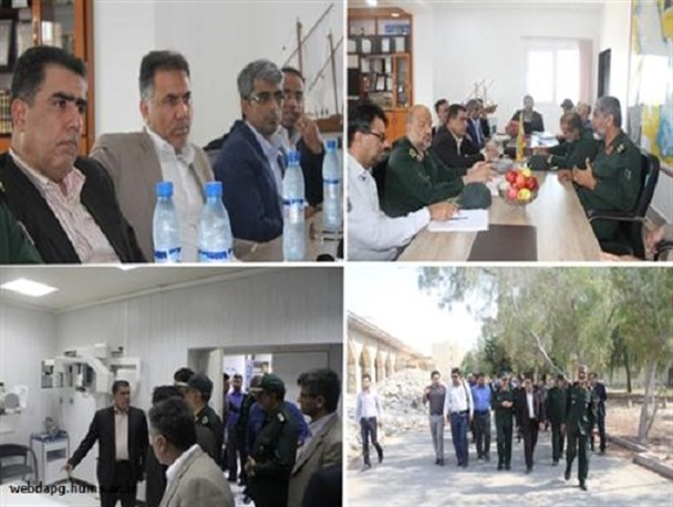 راه اندازی بیمارستان تخصصی در بندرلنگه با مشارکت منطقه پنجم ندسا