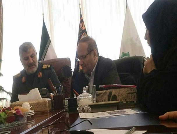 ضرورت فعالیت قرارگاه سازندگی خاتم الانبیا در پروژه های عمرانی