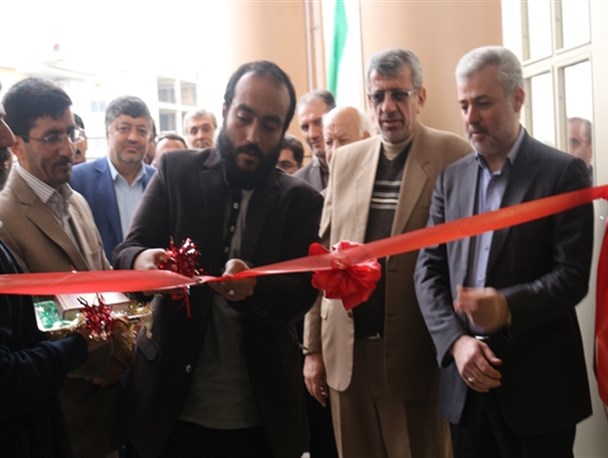 گزارش تصویری/ آیین افتتاح رسمی بزرگترین پروژه آموزشی گلستان