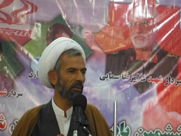 برخی افراد در کشور «بیت المال» را «مالُ البیت» خود دانسته و از انقلاب طلبکارند/شهید سمایی خود را به کنگره شهدای 61 محرم رساند