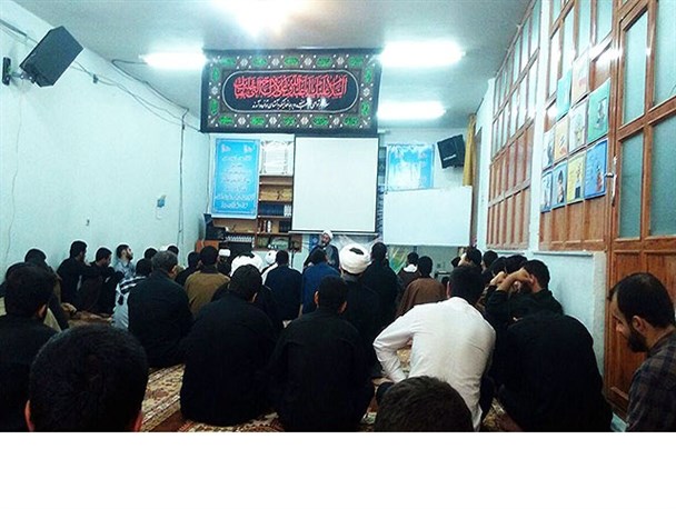 نمایندگان آیت‌الله جزایری برای قدردانی و پیگیری مطالبات متحصنین وارد دزفول شدند +تصاویر