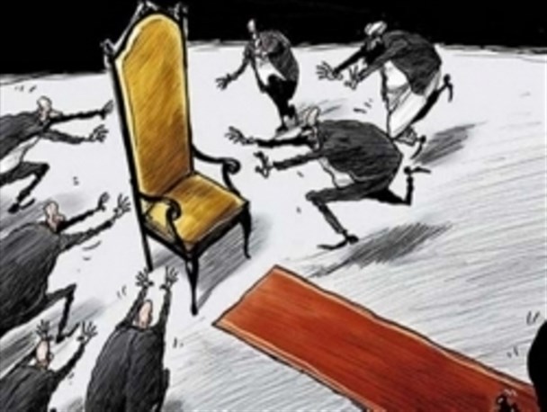 فشار کفش آهنین منفعت طلبان بر گلوی توسعه نیر