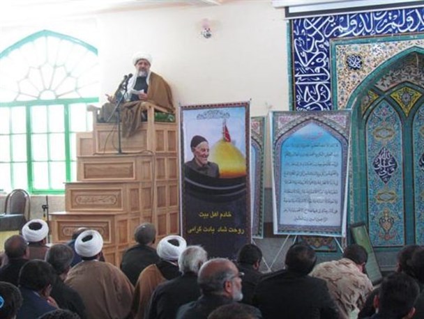 فرزندان صالح بزرگترین ثروت مرحوم حاج حسن سلیمانی بود/امروز نظام جمهوری اسلامی به تلاش حاج قاسم سلیمانی مباهات می کند