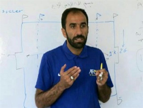 راه اندازی رشته فوتوالی در چلیچه فارسان
