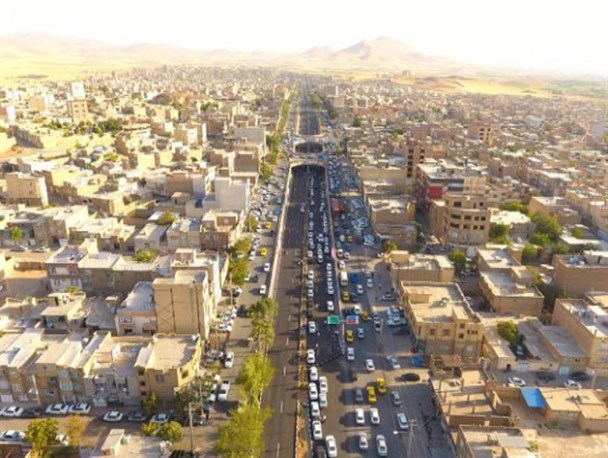 بوکان، هر روز زیباتر از دیروز