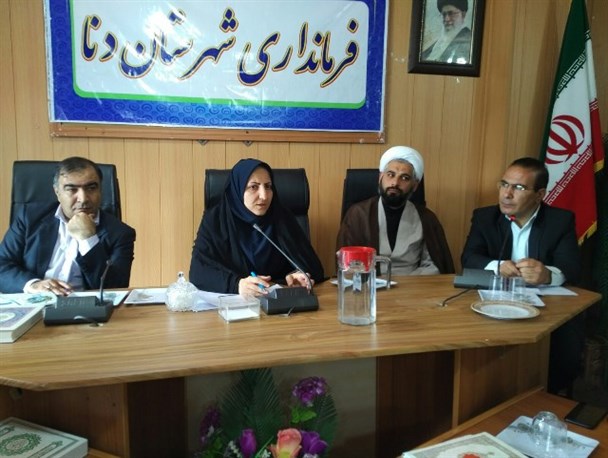 بیگانگی ادارات دنا با پدافند غیرعامل/ضرورت خنثی سازی دسیسه های دشمن در روز 13 آبان +تصاویر