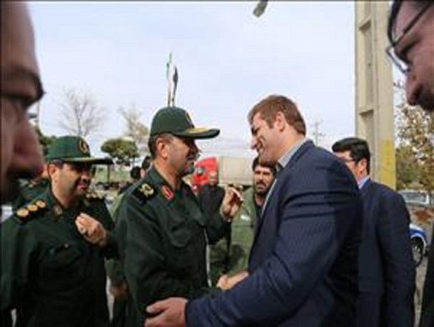 تمجید سردار خرّم از پهلوان باسمنجی/ روایت پرویز هادی از بزرگترین افتخار ورزشی‌