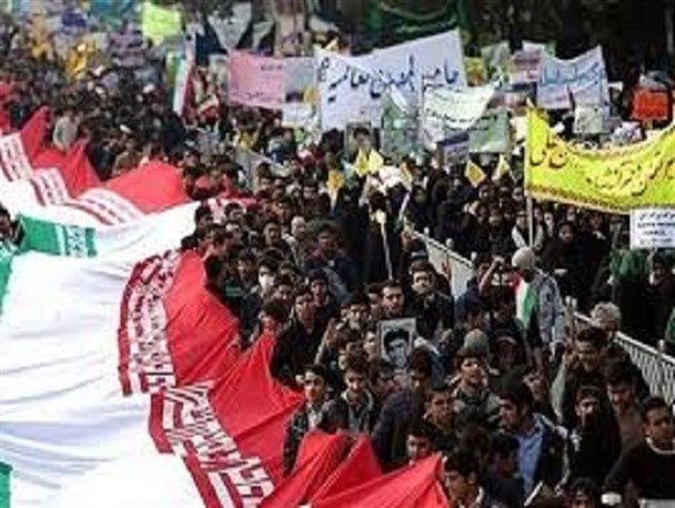 مسیرهای راهپیمایی یوم‌الله 13 آبان در شهرستان‌های ‌استان کرمان + جزئیات