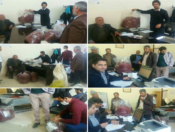 آغاز خرید حمایتی محصول زعفران در رشتخوار/ خرید حمایتی زعفران تا پایان آذر ماه ادامه دارد