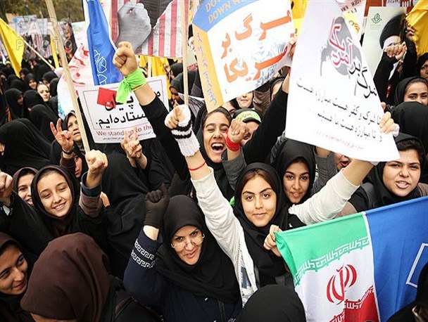 راهپیمایی ۱۳آبان نماد حضور گسترده و بصیرت ملت ایران اسلامی است