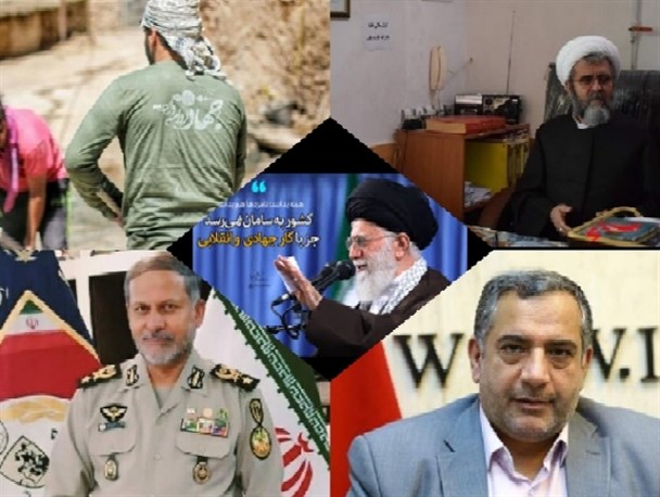 کار جهادی، کلید گمشده مدیریت کشور/ نیروهای مسلح کشور نمونه بارز موفقیت با کار جهادی هستند