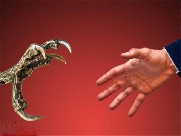آمریکا با زور و قدرت سخت اعتبار می‌گیرد/ وفای به عهد در سیاست دولتمردان ایالات متحده نیست