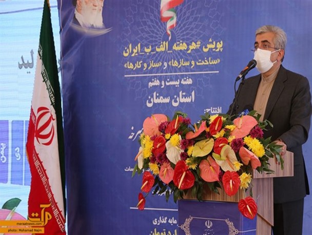 رئیس‌جمهور همشهری همه شهروندان جمهوری اسلامی است/ اطلاعات جدید از طرح انتقال آب از خلیج‌فارس