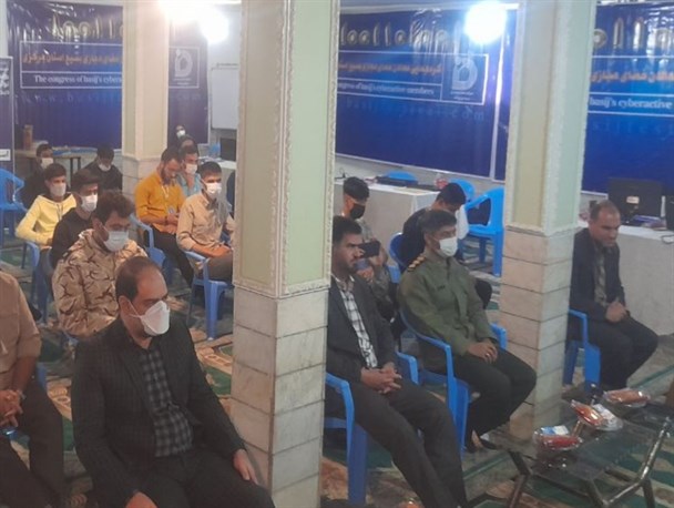 آغاز بکار سومین رویداد تولید محتوای دیجیتال بسیج در استان مرکزی
