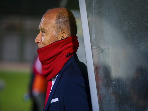 حسینی: کالدرون و خواکین نمی‌خواهند انعطاف نشان دهند/ نمی‌دانیم برای حرفه‌ای‌سازی چه نقصی داریم