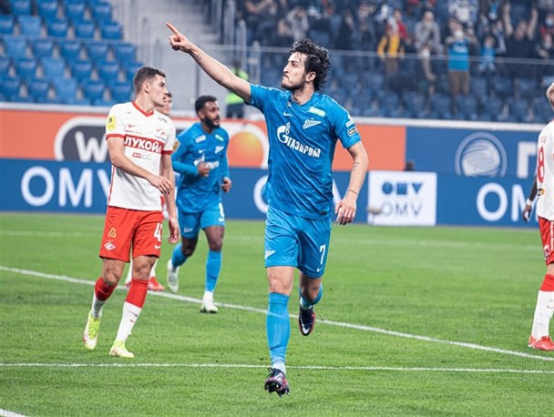 رقابت ۳ فوتبالیست ایرانی لژیونر برای کسب عنوان بهترین بازیکن هفته قاره آسیا