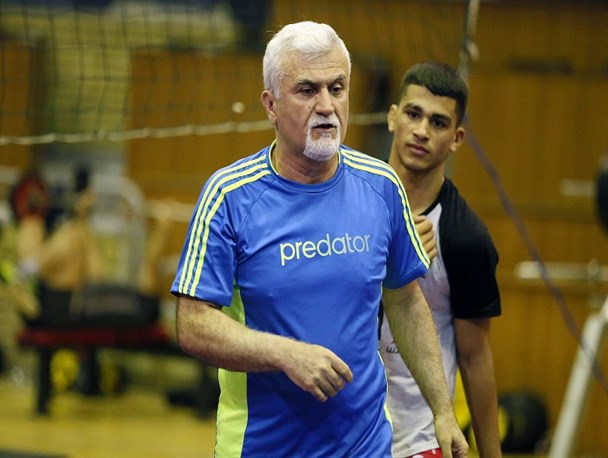 اسماعیل نژاد: برگزاری اردوی بسترسازی بهترین تصمیم بود/ نونهالان کشتی فرنگی در خاک و دفاع ضعف دارند