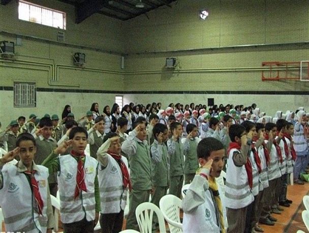 ۳۰ هزار دانش‌آموز خراسان‌جنوبی تحت پوشش فعالیت‌های سازمان دانش‌آموزی هستند