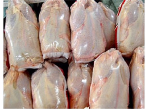 قیمت مرغ منجمد ۵ هزار تومان کاهش یافت