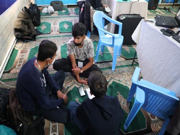 سومین رویداد تولید محتوای دیجیتال بسیج استان مرکزی