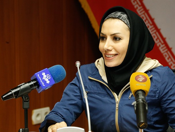 کمرانی: ۸ بازیکن در ۷ وزن را برای مسابقات قهرمانی جهان در شهر ریاض اعزام خواهیم کرد/ کشورهای دیگر تمایل به مبارزه با دختران ایرانی را دارند