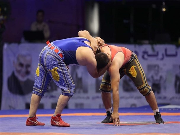 کشتی زیر ۲۳ سال قهرمانی جهان| نایب قهرمانی کشتی فرنگی ایران با یک طلا، ۴ نقره و ۲ برنز