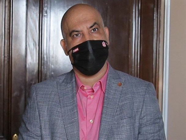 صدری: پروسه انتقال پول به حساب کالدرون را آغاز شده/ ۶۰ الی ۷۰ میلیارد بدون بهره از دوستان گرفته‌ایم