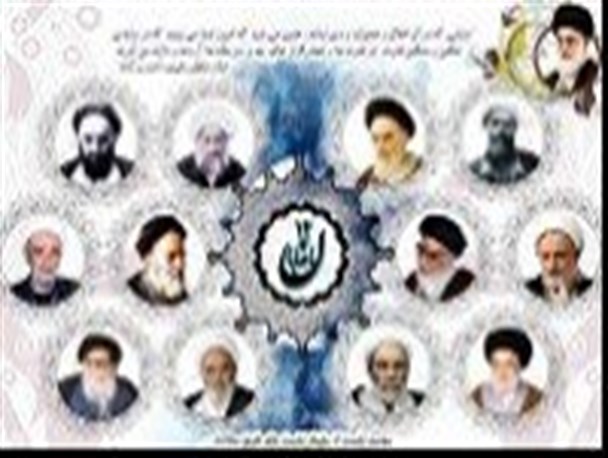 12 ماه تابان علم و معنویت در آسمان دانشگاه تبریز